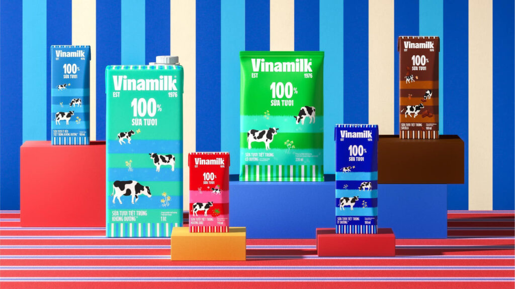 Vinamilk 5